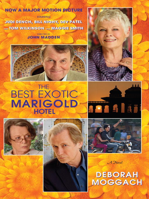 Title details for The Best Exotic Marigold Hotel by Deborah Moggach - Wait list